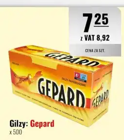 Eurocash Gilzy: Gepard oferta