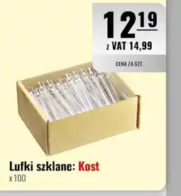 Eurocash Lufki szklane: Kost oferta