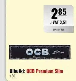 Eurocash Bibułki: OCB Premium Slim oferta