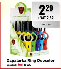 Eurocash Zapalarka Ring Duocolor oferta