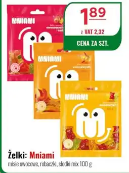 Eurocash Żelki: Mniami oferta