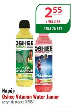 Eurocash Napój: Oshee Vitamin Water Junior oferta