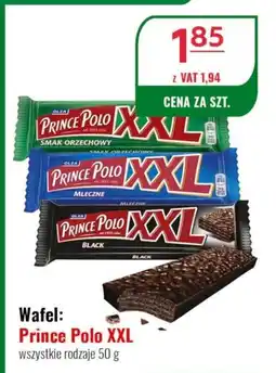 Eurocash Wafel: Prince Polo XXL oferta