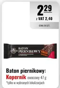 Eurocash Baton piernikowy: Kopernik oferta