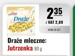 Eurocash Draże mleczne: Jutrzenka oferta