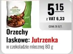 Eurocash Orzechy laskowe: Jutrzenka oferta