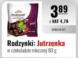 Eurocash Rodzynki: Jutrzenka oferta