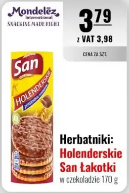 Eurocash Herbatniki: Holenderskie San Łakotki oferta