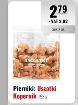 Eurocash Pierniki: Uszatki Kopernik oferta