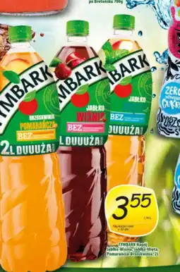 Rosa Tymbark Napój oferta