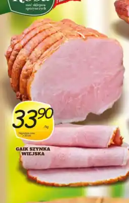 Rosa Gaik Szynka Wiejska oferta