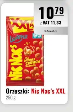 Eurocash Orzeszki: Nic Nac's XXL oferta