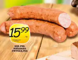 Rosa Kiełbasa zwyczajna Nik-Pol oferta