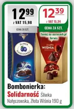 Eurocash Bombonierka: Solidarność oferta