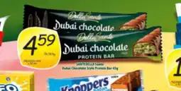 Rosa Santedella Santa Dubai Chocolate Style Protein Bar oferta