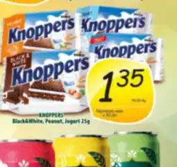 Rosa Knoppers oferta