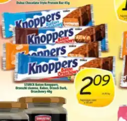 Rosa Baton Knoppers oferta