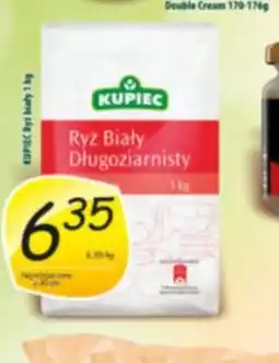 Rosa Ryż Biały Długoziarnisty Kupiec oferta