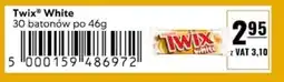 Eurocash Twix White oferta