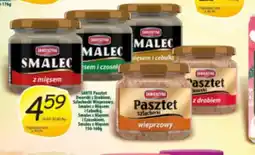 Rosa Smalec i Pasztet oferta