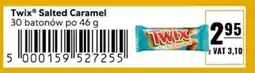 Eurocash Twix Salted Caramel oferta