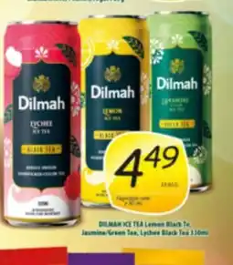 Rosa Dilmah Ice Tea oferta