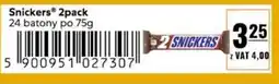 Eurocash Snickers oferta