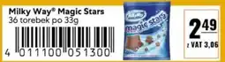 Eurocash Milky Way Magic Stars oferta