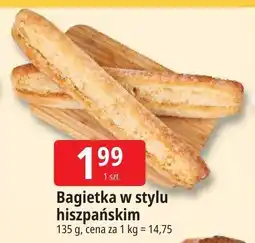E.Leclerc Bagietka w stylu hiszpańskim Leclerc oferta