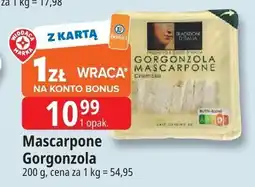 E.Leclerc Ser Mascarpone Gorgonzola Leclerc oferta
