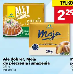 Lewiatan Margaryna Moja do pieczenia i smażenia Lewiatan oferta