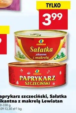 Lewiatan Paprykarza szczeciński Lewiatan oferta