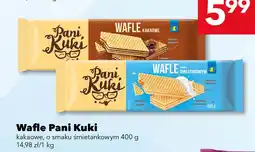 Lewiatan Wafle Pani Kuki kakaowe oferta