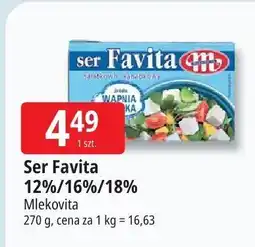 E.Leclerc Ser Favita Mlekovita oferta