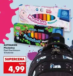 Kaufland Plastelina unicorn Astra oferta