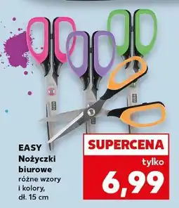 Kaufland Nożyczki 15 cm Easy oferta