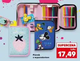 Kaufland Piórnik z wyposażeniem oferta