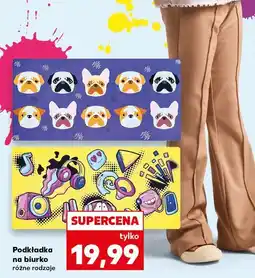 Kaufland Podkłądka na biurko oferta