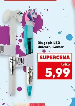 Kaufland Długopis gamer oferta