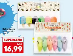 Kaufland Zakreślacze lody oferta