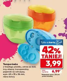 Kaufland Temperówka Keyroad oferta