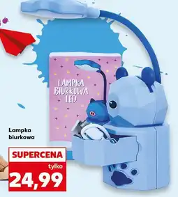 Kaufland Lampka biurkowa led oferta