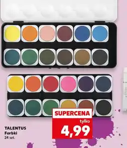 Kaufland Farby Talentus oferta