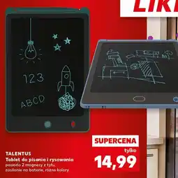 Kaufland Tablet do pisania i rysowania Talentus oferta