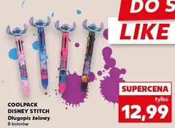 Kaufland Długopis wymazywalny stitch Coolpack oferta