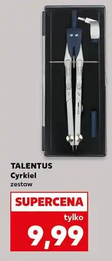 Kaufland Cyrkiel Talentus oferta