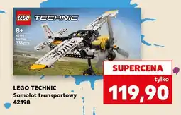 Kaufland Klocki 42198 Lego Technic oferta