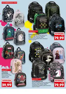 Kaufland Plecak 2-komorowy minecraft Coolpack oferta