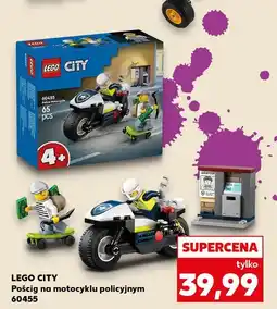 Kaufland Klocki 60455 Lego City oferta