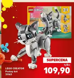 Kaufland Klocki 31163 Lego Creator oferta